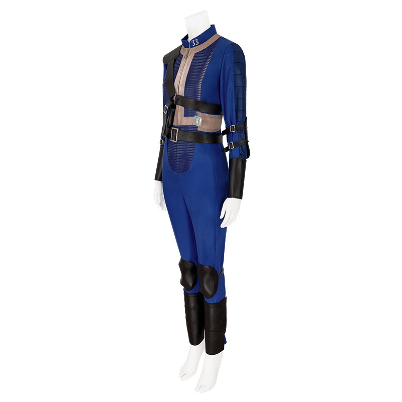 Lucy MacLean Cosplay Costume F - Fallout Cosplay Prop ulasan dan harga