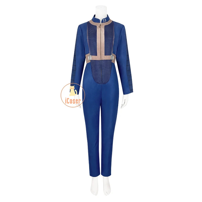 Fall Cos Out Lucy Cosplay Cost - Fallout Cosplay Prop ulasan dan harga