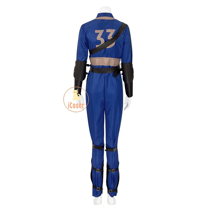 Fall Cos Out Lucy Cosplay Cost - Fallout Cosplay Prop ulasan dan harga