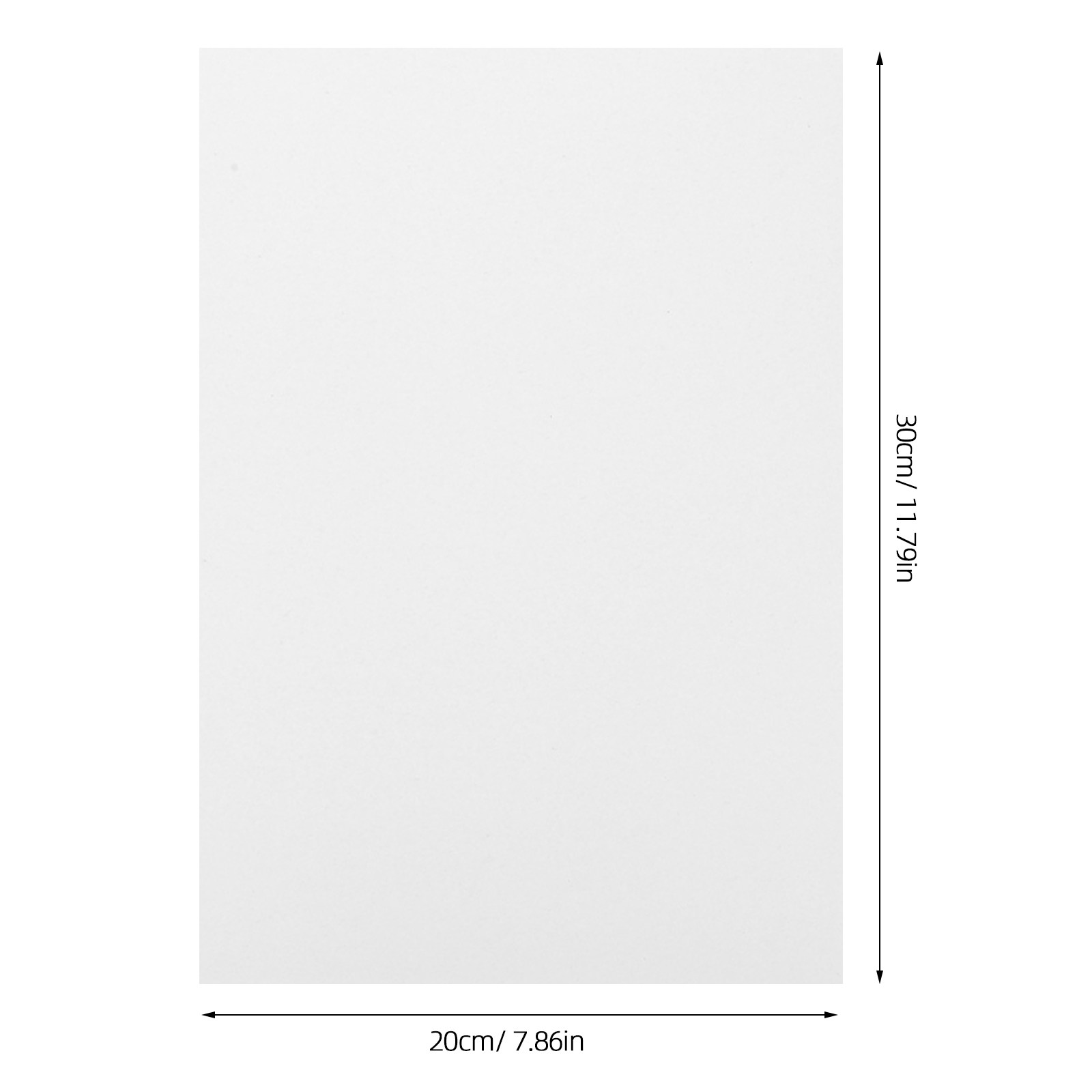 10Pcs Blank Foam Boards Large  - Cosplay Prop Foam Board ulasan dan harga