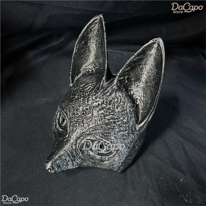 Horror Game Silent ƒ Hill Fox  - Cosplay Prop 3D Print Settings ulasan dan harga