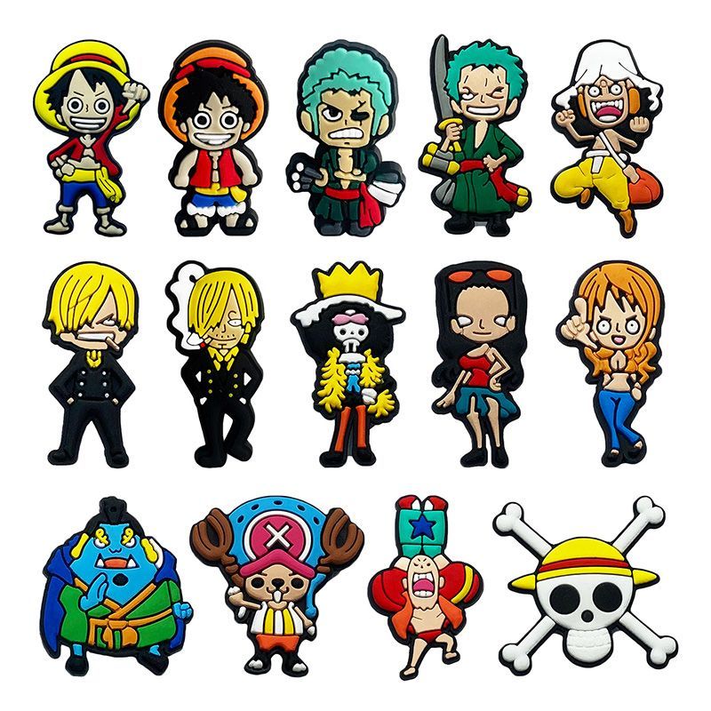 One Piece shoe flower DIY acce - Cosplay Prop Diy ulasan dan harga