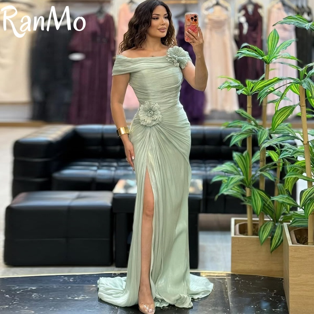 Ranmo 2025 Mermaid Prom Dresse - Briar Cosplay Prop ulasan dan harga