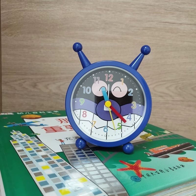 Anpanman Cute Alarm Clock Stud - Cosplay Prop Patterns ulasan dan harga