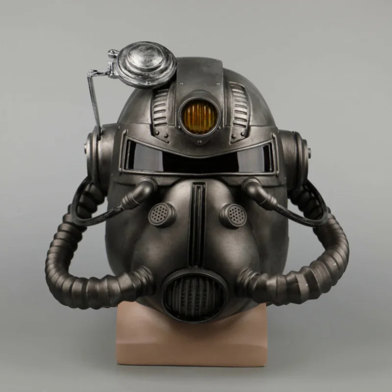 2026 Game Power Armor Wearable - Fallout Cosplay Prop ulasan dan harga