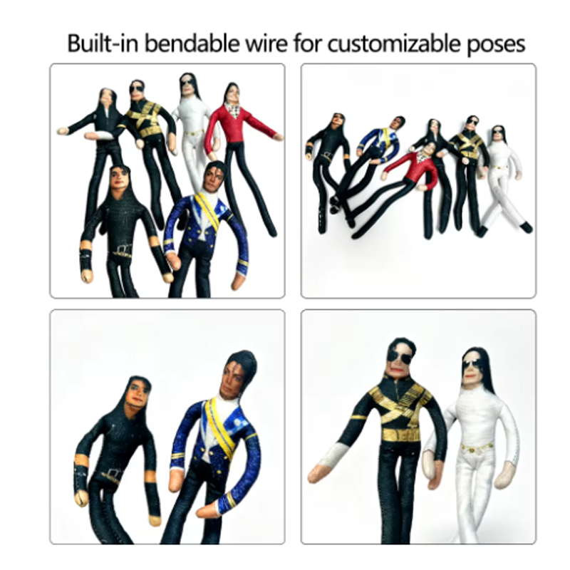 Michael Jackson Cosplay Prop D - Evoker Cosplay Prop ulasan dan harga