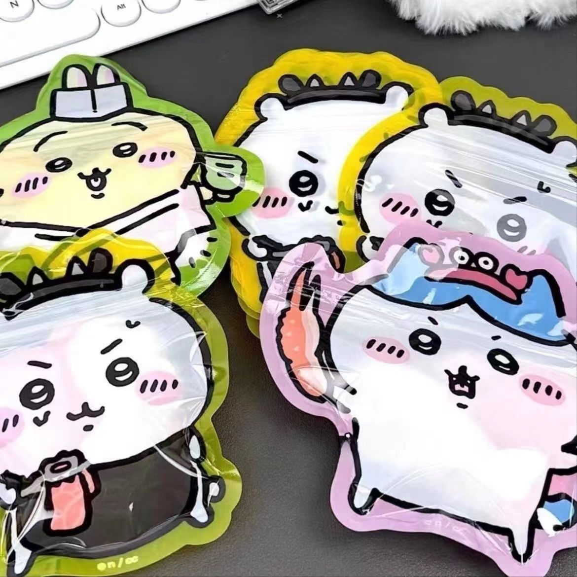 Cute Chiikawa Cartoon Self-Sea - Cosplay Prop Diy ulasan dan harga